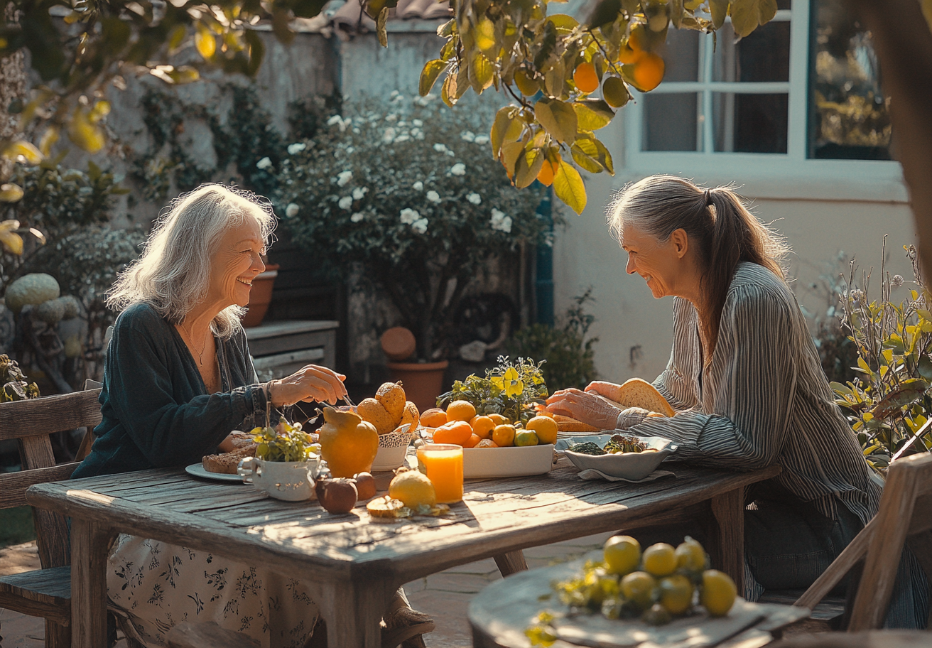 Просте приготування здорової їжі